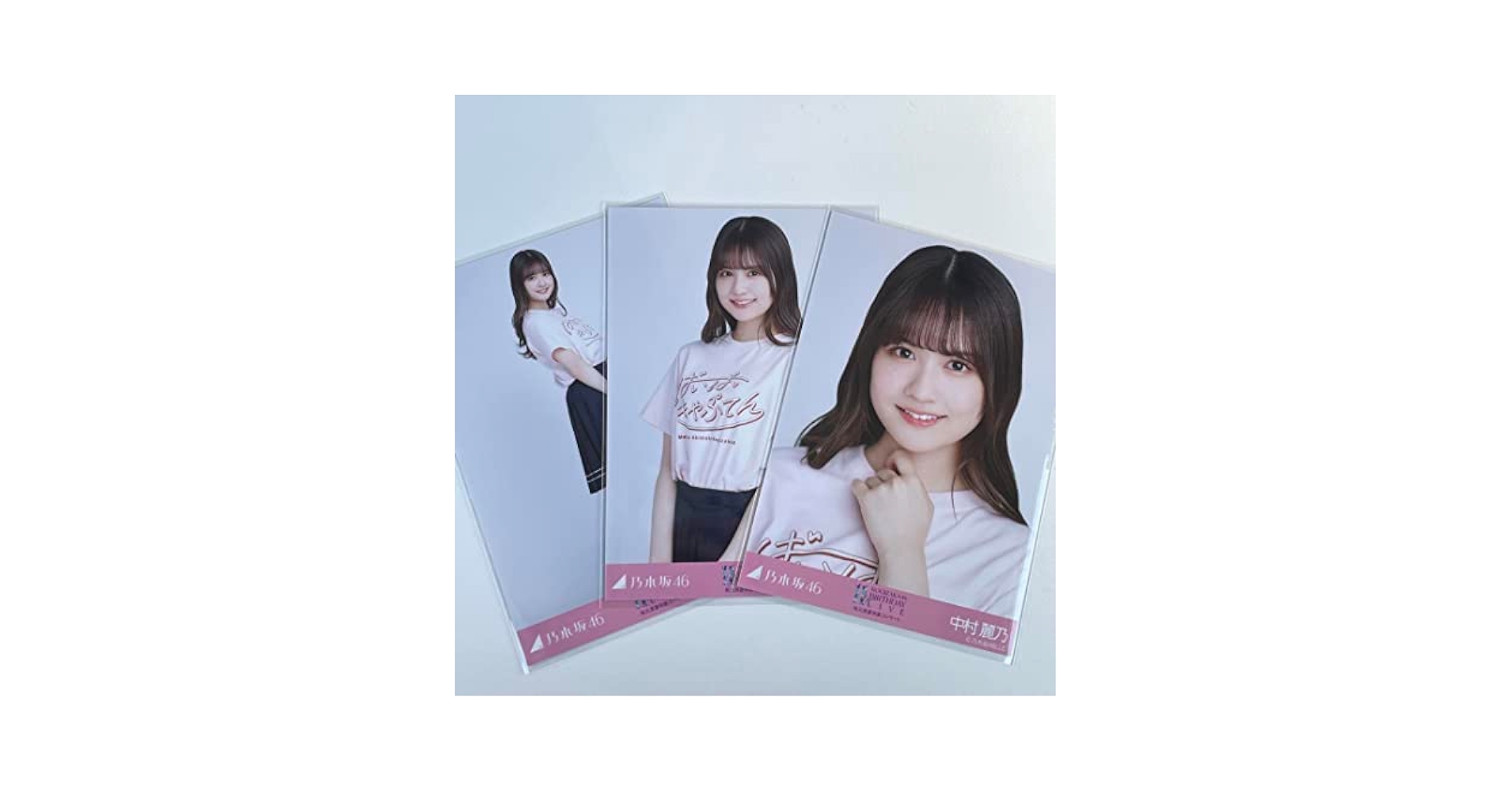 乃木坂46 - 乃木坂46 秋元真夏　秋元真夏卒業コンサートTシャツ 卒コン 生写真 コンプ 61V1OLTBqcL._UF350,350_QL50_.jpg